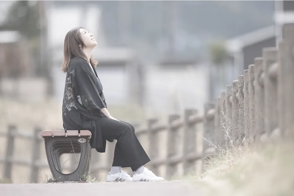 プロフィール写真